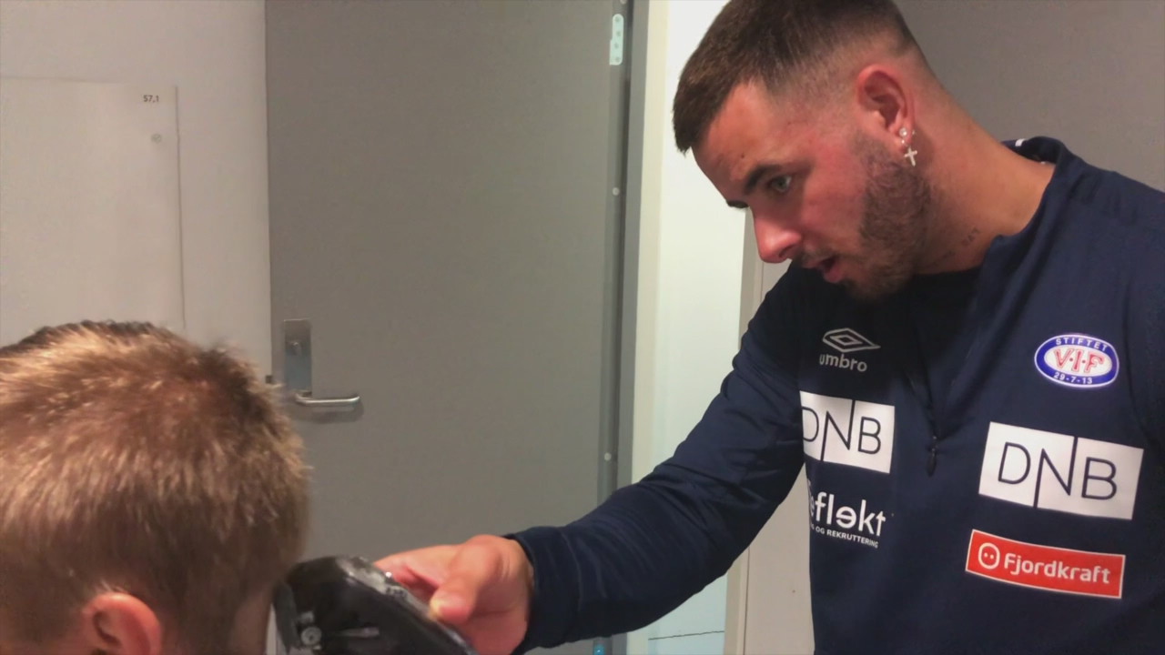 - Har trivdes fra dag én